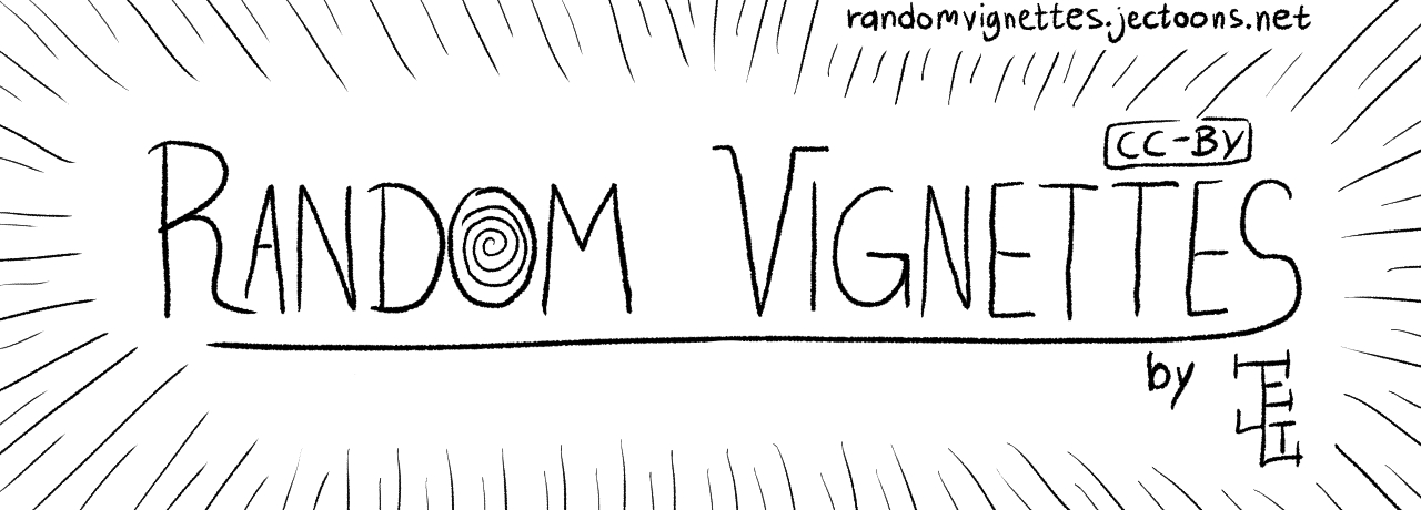 Logo for Random Vignettes